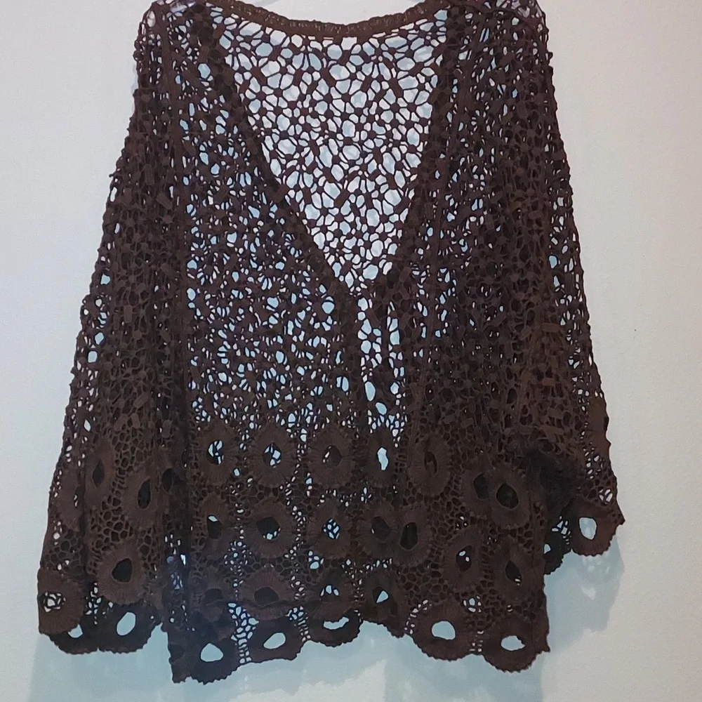 Crochet Jacket - Picture 4 of 9